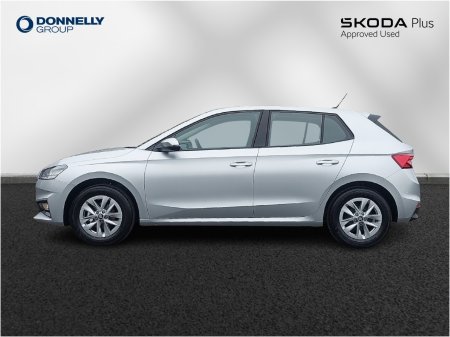 2025 Skoda Fabia - photo 11