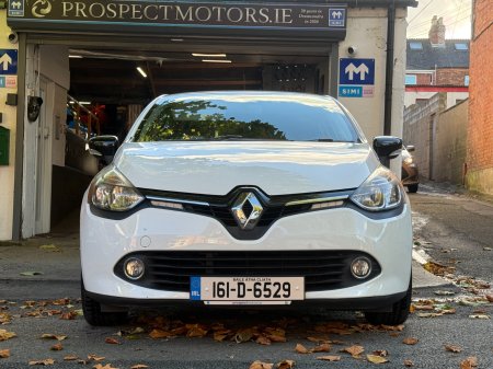 2016 Renault Clio - photo 2