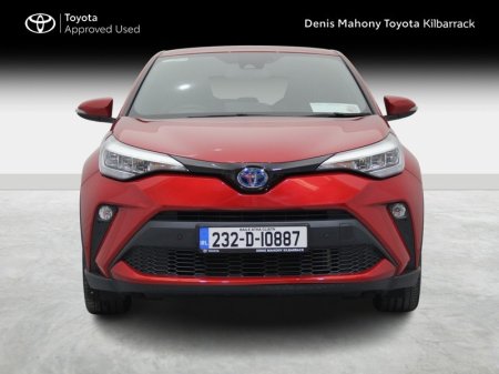 2023 Toyota C-HR - photo 5