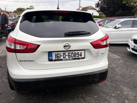 2016 Nissan Qashqai - photo 23