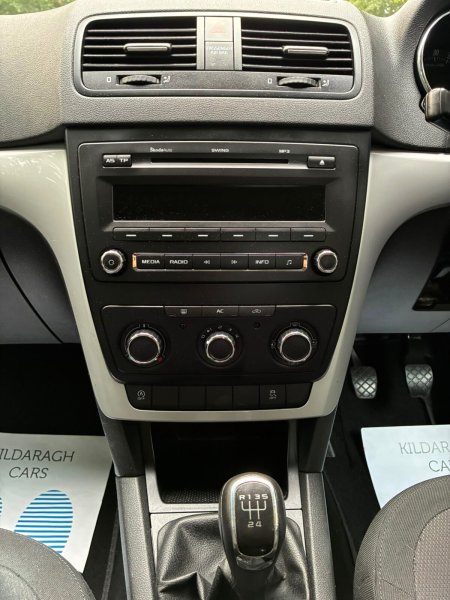 2011 Skoda Yeti - photo 13