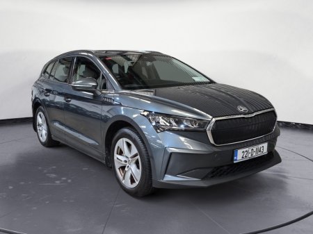2022 Skoda Enyaq - photo 3