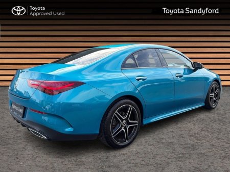 2024 Mercedes-Benz CLA - photo 2