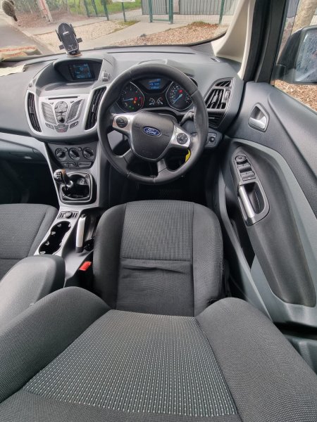 2014 Ford Grand C-Max - photo 21