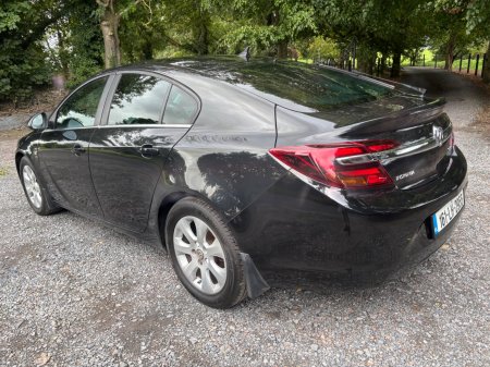 2016 Opel Insignia - photo 9