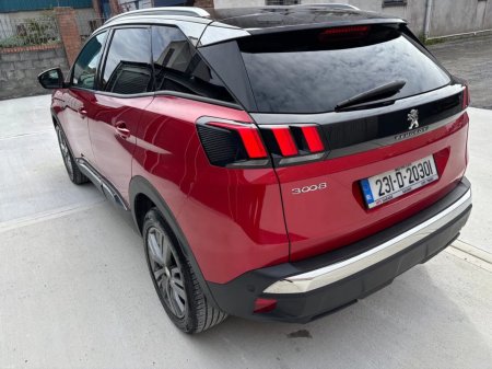 2023 Peugeot 3008 - photo 11