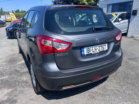 2018 Suzuki SX4 S-Cross - photo 24