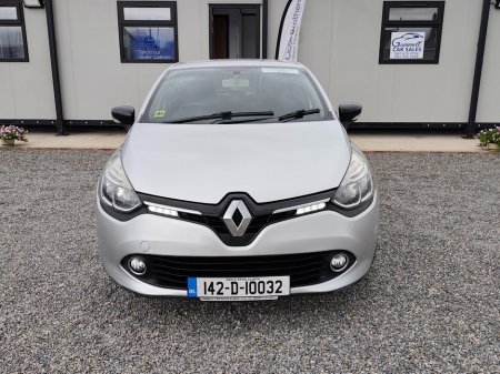 2014 Renault Clio - photo 9