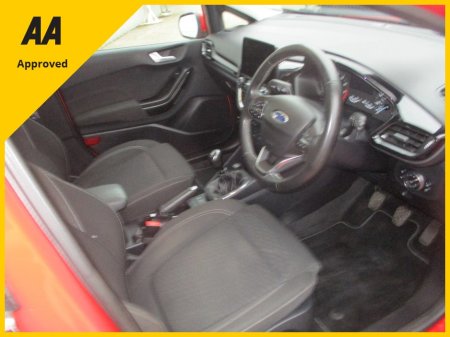 2023 Ford Fiesta - photo 11