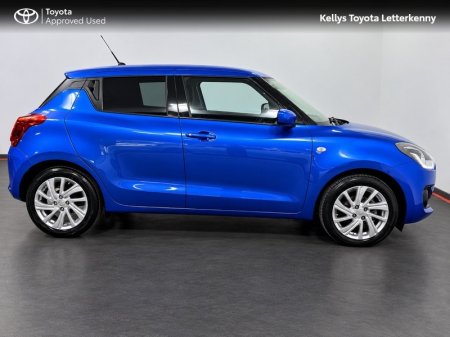 2023 Suzuki Swift - photo 3