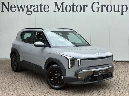 2026 Kia EV2 - photo 3