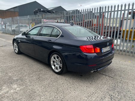 2010 BMW 5-Series - photo 7
