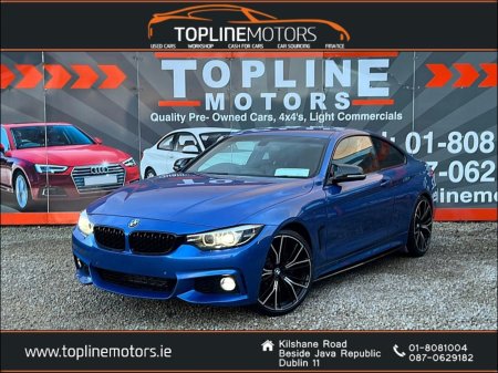 2017 BMW 4-Series