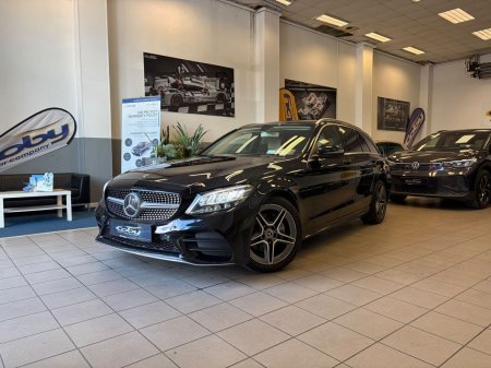 2020 Mercedes-Benz C-Class - photo 8