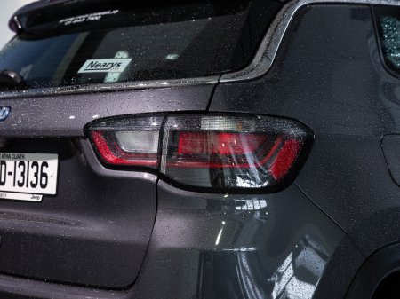 2025 Jeep Compass - photo 9