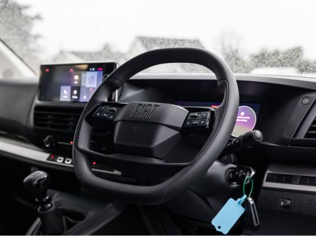 2026 Fiat Scudo - photo 13
