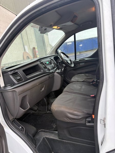 2019 Ford Transit Custom - photo 8