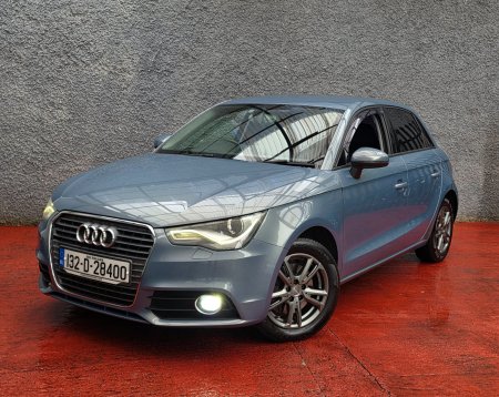 2013 Audi A1 - photo 5
