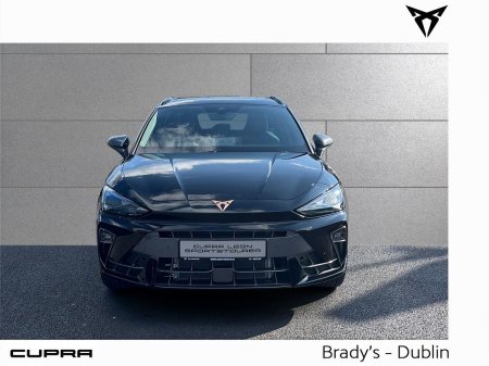 2026 Cupra Leon - photo 12