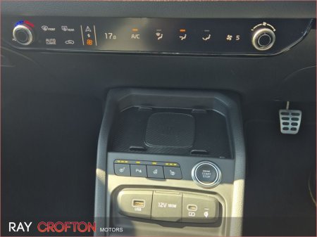 2026 Kia Stonic - photo 13