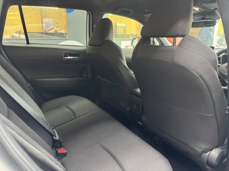2024 Toyota Corolla Cross - photo 17