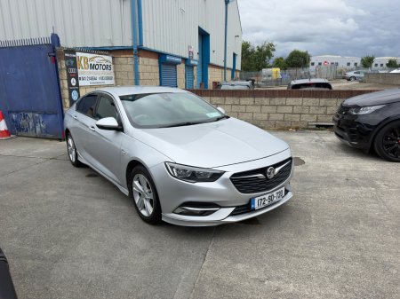 2017 Vauxhall Insignia - photo 3