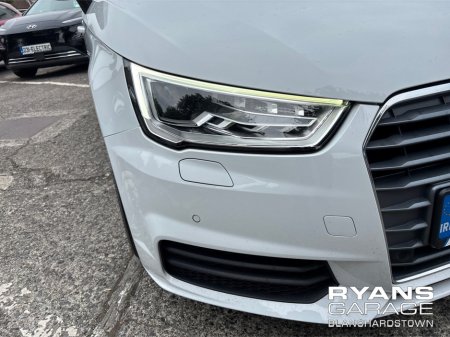 2018 Audi A1 - photo 28