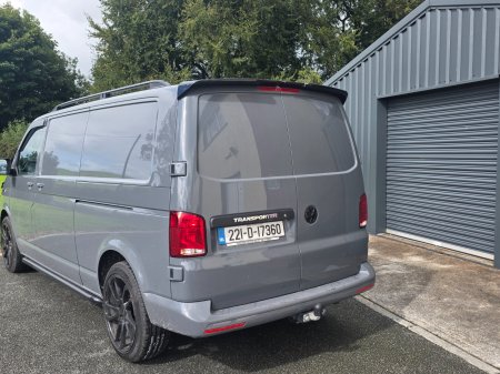 2022 Volkswagen Transporter - photo 5