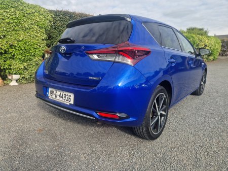 2018 Toyota Auris - photo 3