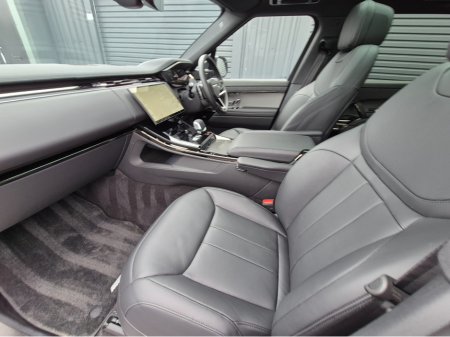 2025 Land Rover Range Rover Sport - photo 12