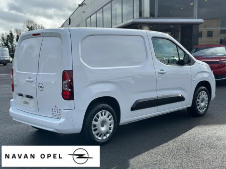 2027 Opel Combo - photo 5