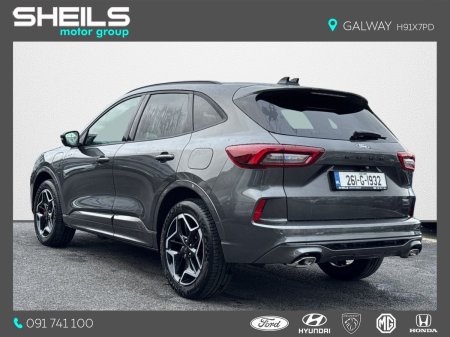 2026 Ford Kuga - photo 14