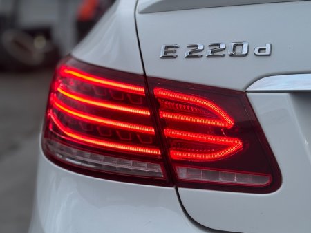 2016 Mercedes-Benz E-Class - photo 9
