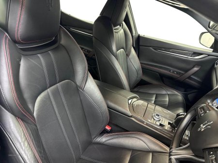 2018 Maserati Ghibli - photo 38