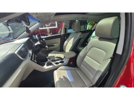 2020 Kia Sportage - photo 31