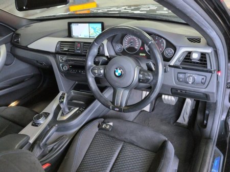 2015 BMW 3-Series - photo 4
