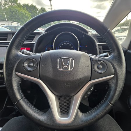 2016 Honda Fit - photo 22