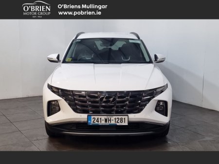 2024 Hyundai Tucson - photo 8