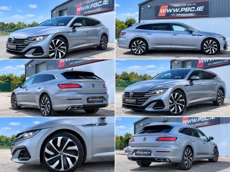2021 Volkswagen Arteon - photo 38