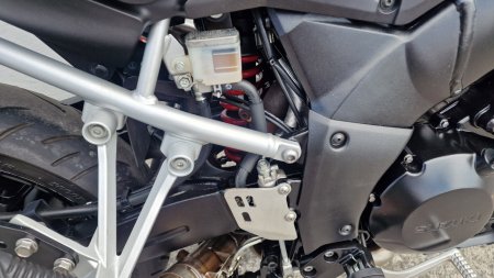 2018 Suzuki DL - photo 8