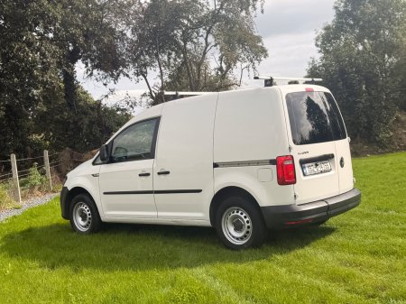 2019 Volkswagen Caddy - photo 28