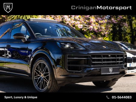 2025 Porsche Cayenne - photo 10