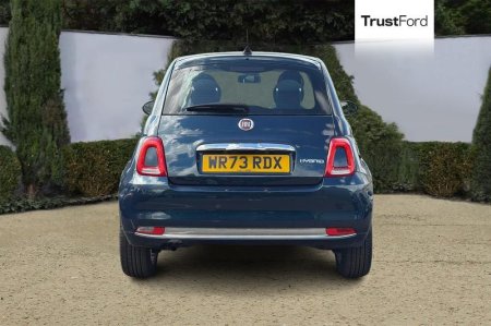 2023 Fiat 500 - photo 7