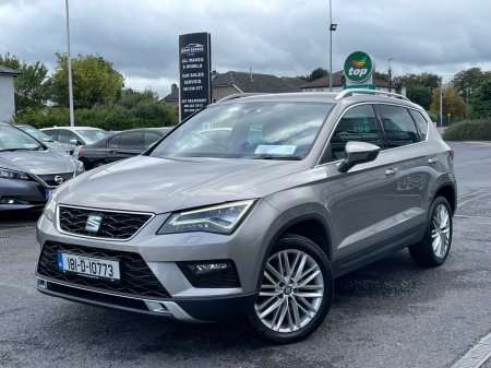 2018 SEAT Ateca - photo 2
