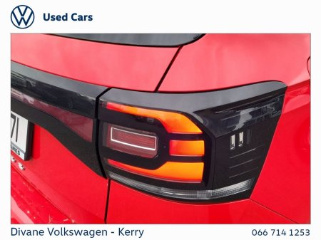 2020 Volkswagen T-Cross - photo 20