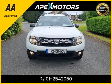 2017 Dacia Duster - photo 2