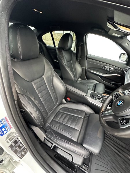 2020 BMW 3-Series - photo 22