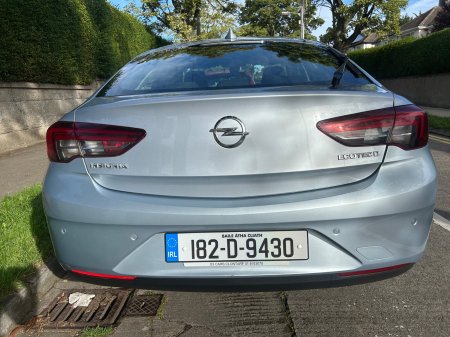 2018 Opel Insignia - photo 7