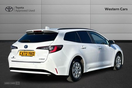 2023 Toyota Corolla - photo 2