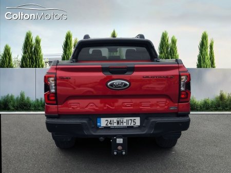 2024 Ford Ranger - photo 5